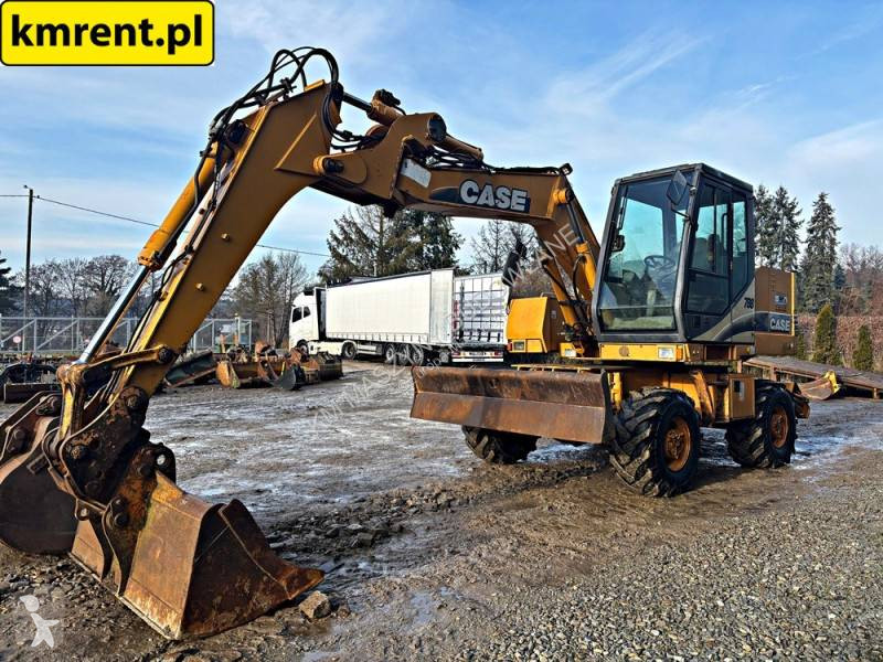 Lopatový nakládač Case 788-P KOPARKA KOŁOWA...
