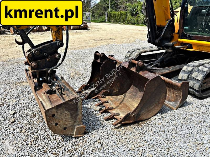 Skovl JCB 8085 MINI-KOPARKA 2010R. MTH:5286 |...