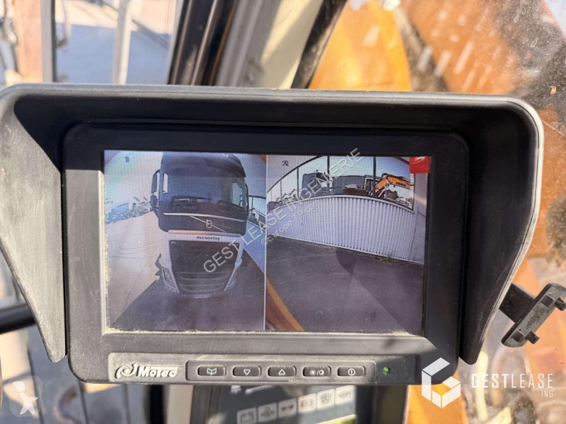 Rýpadlo Liebherr