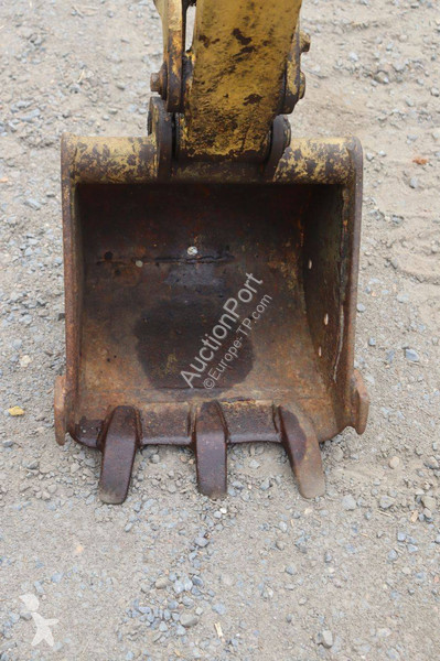 Excavator Komatsu PC03