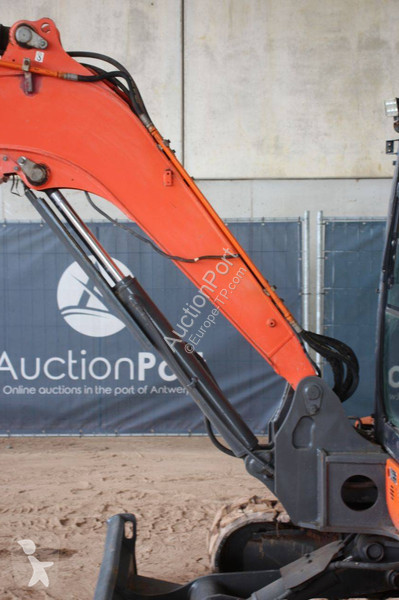 Rýpadlo Kubota KX165-5