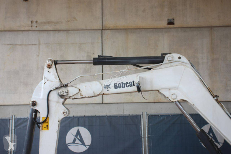 Rýpadlo Bobcat G