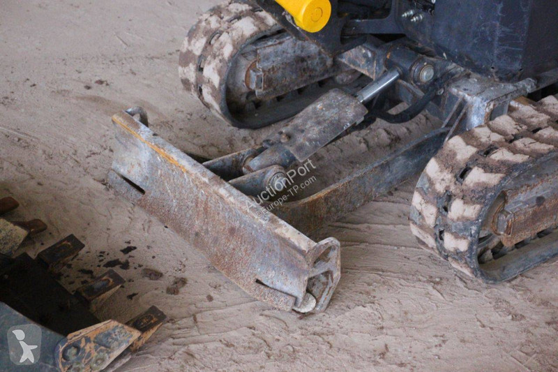 Excavator Bobcat