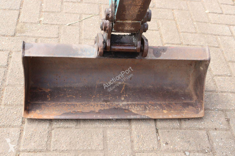 Excavator Kubota