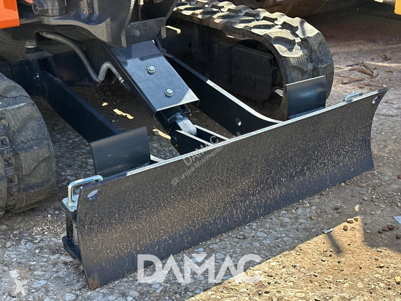 Экскаватор Hitachi ZX19U
