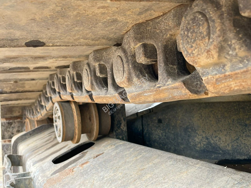 Excavator Caterpillar 07A