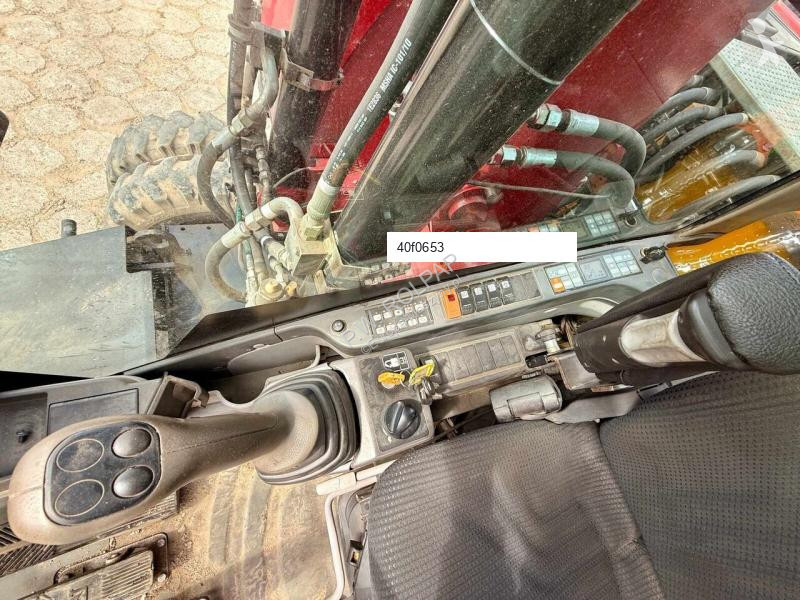 Excavator Caterpillar D