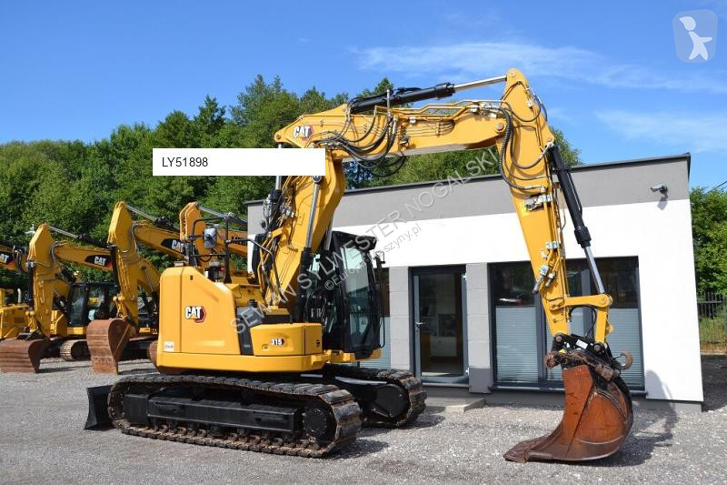 Экскаватор Caterpillar 315-07B