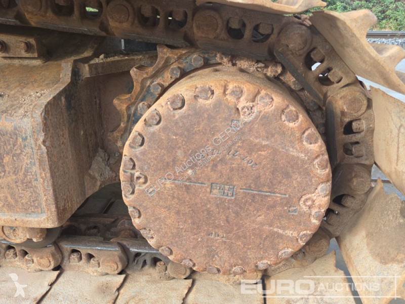 Багер Komatsu LC-11E0