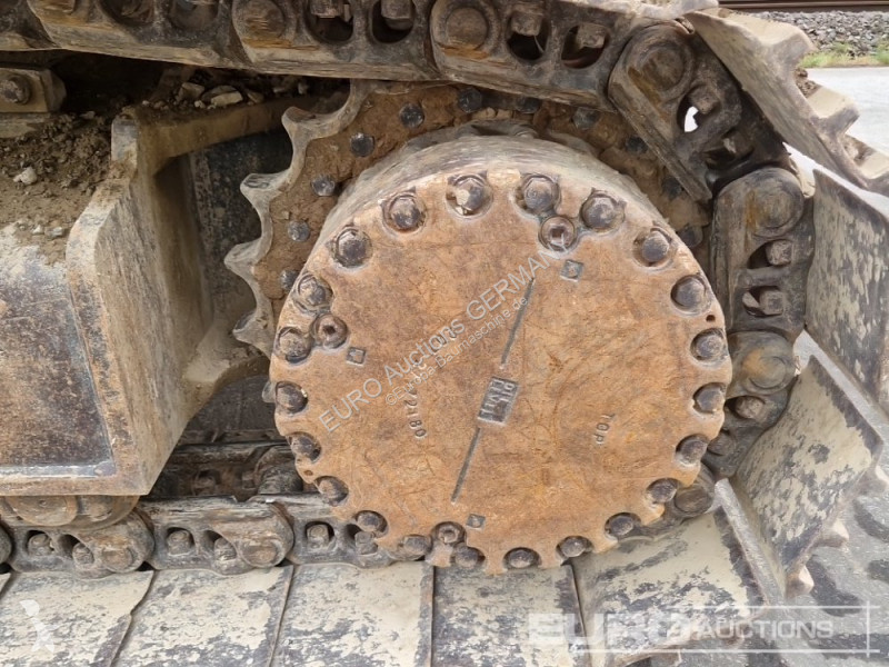 Lopatový nakládač Komatsu NLC-11