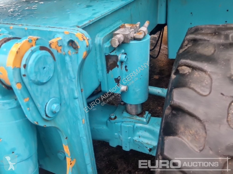 Excavator New Holland