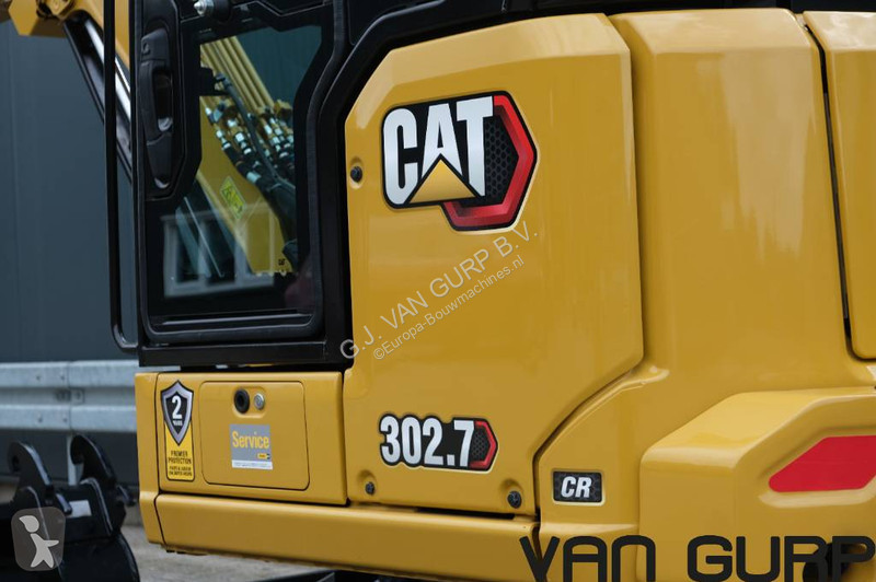 Excavator Caterpillar .7 CR | 2023 | 298h |...