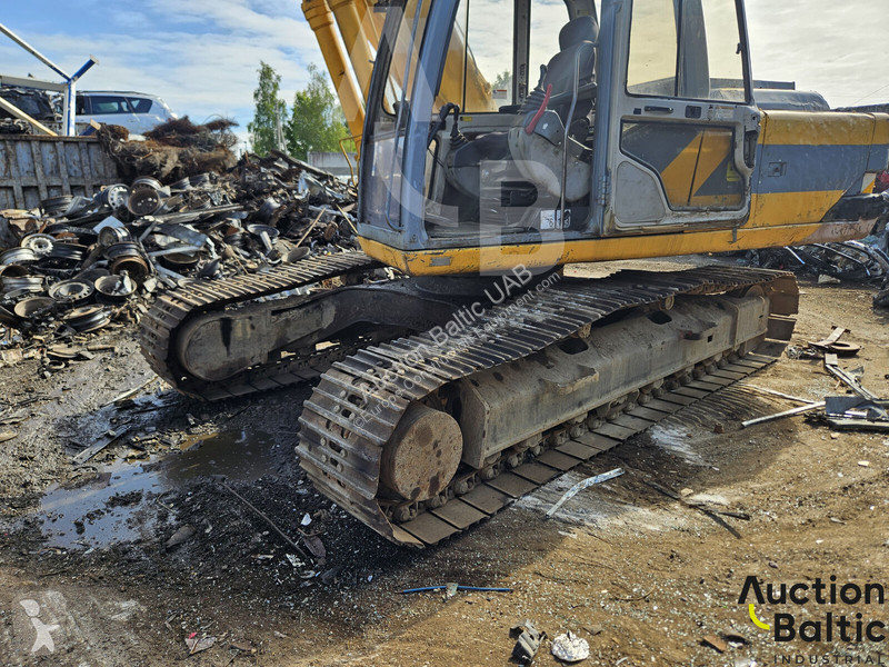Excavator Kobelco LC1A