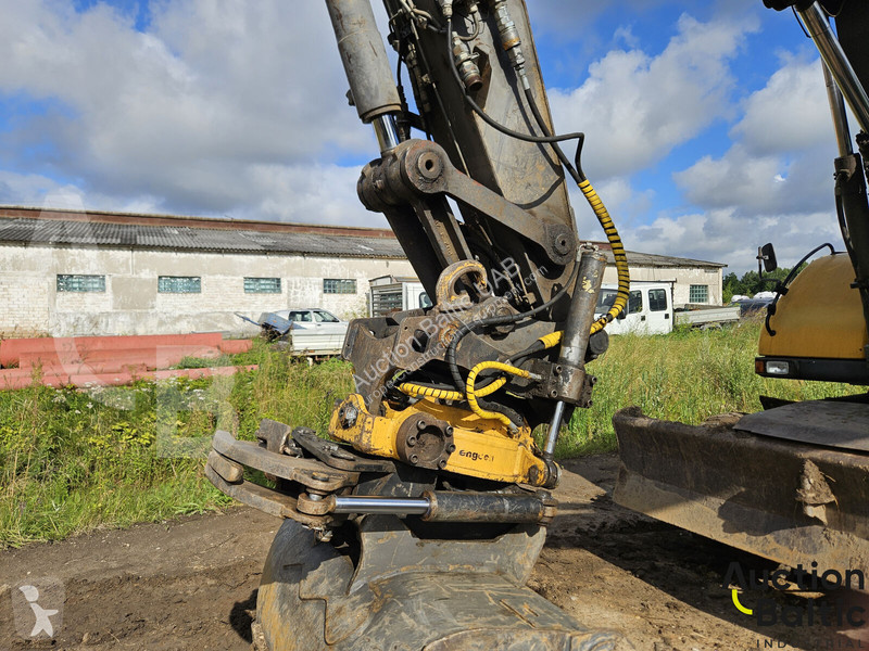 Volvo  excavator