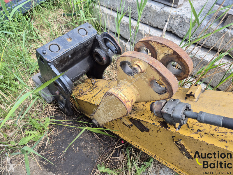 Excavator Caterpillar C