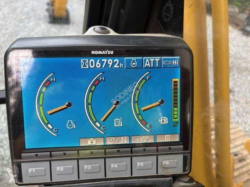 Excavator Komatsu