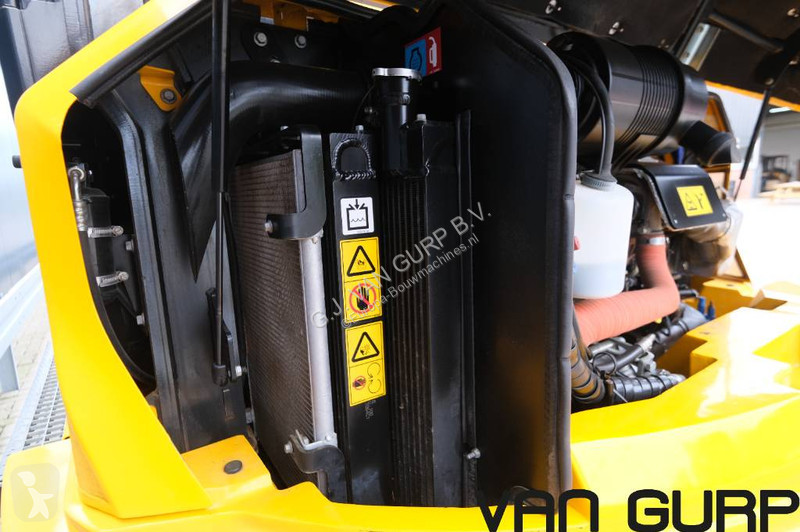 Экскаватор JCB C-2 | Engcon EC209 | full option...