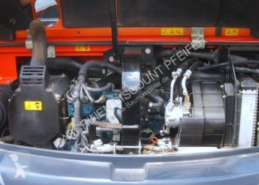 Экскаватор Kubota KX080-4a ** 2x Löffel **