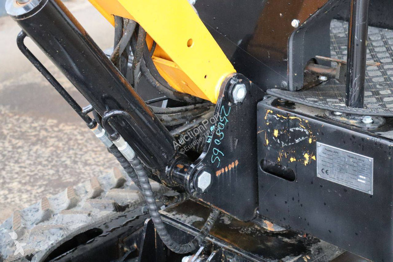Excavadora JPC HT12