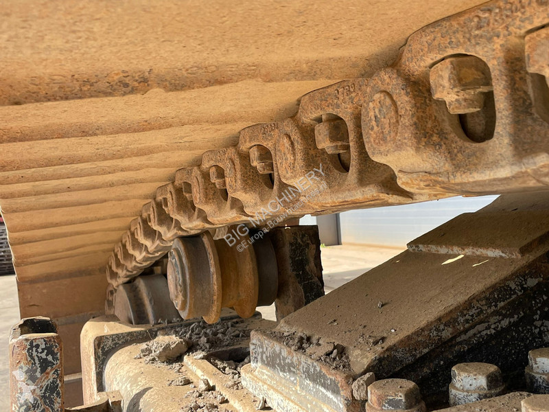 Excavadora Caterpillar