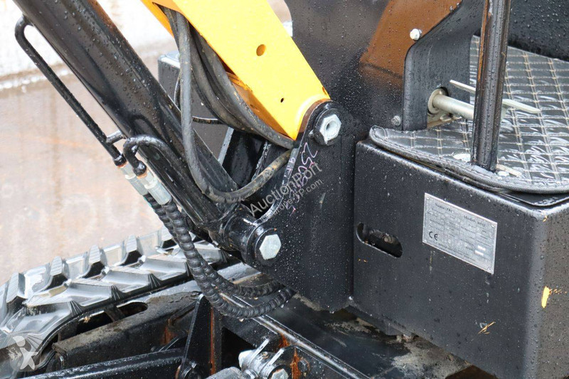 Excavadora JPC HT12