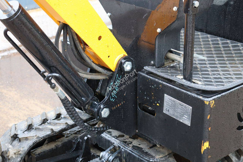 Excavadora JPC HT12