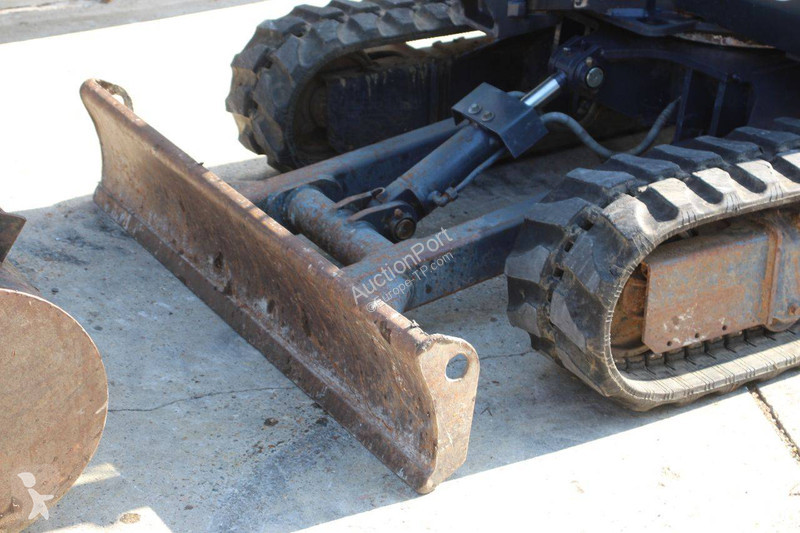 Excavadora Kubota α2
