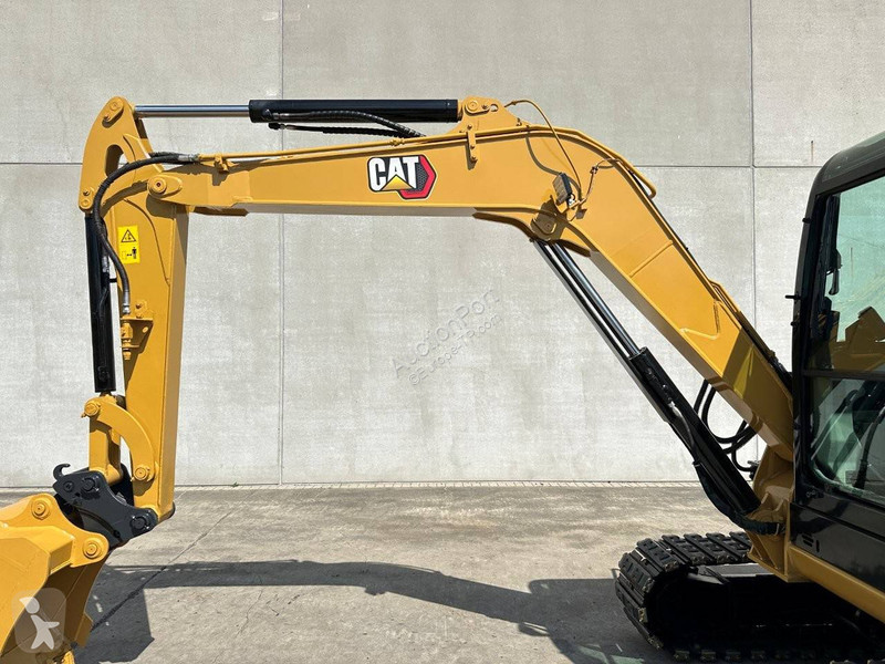 Багер Caterpillar .5E2