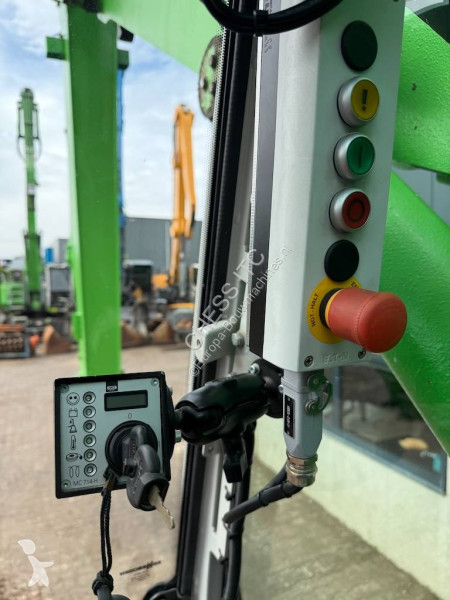 جرافة Sennebogen 825M E ELECTRIC - 825E - 825M...