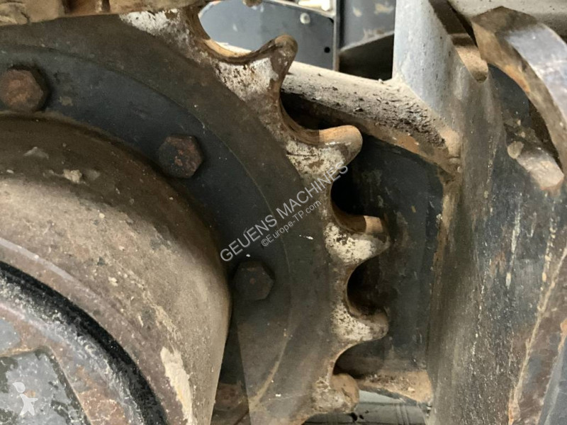 Excavadora Bobcat