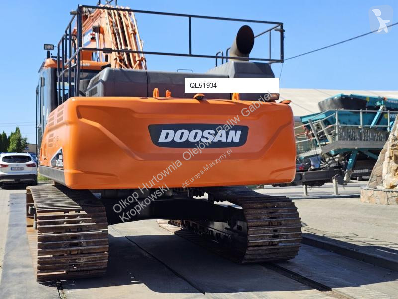 Pelle Doosan 5
