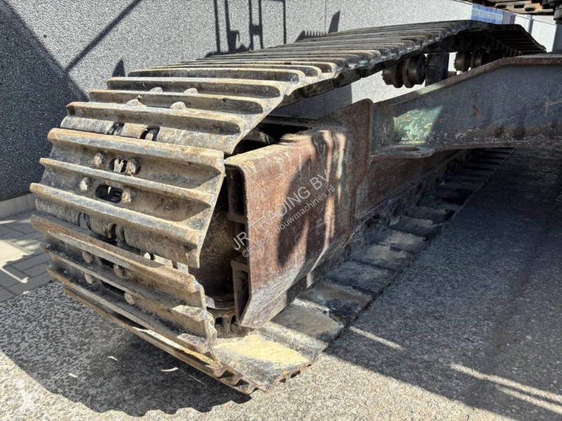 Pelle Volvo 250 ENL (Two buckets)