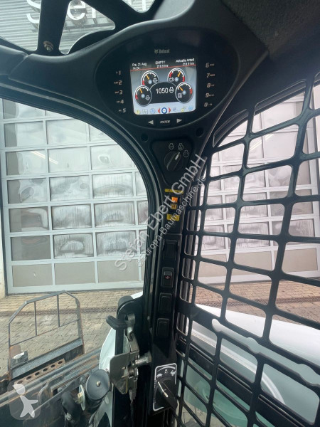 Pala cargadora Bobcat S530 / nur 131h !! /...
