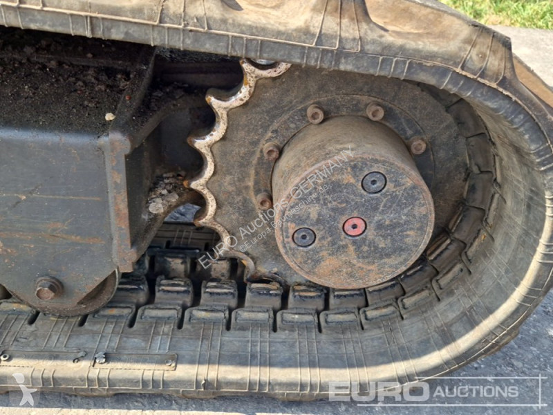 Багер Kubota U274
