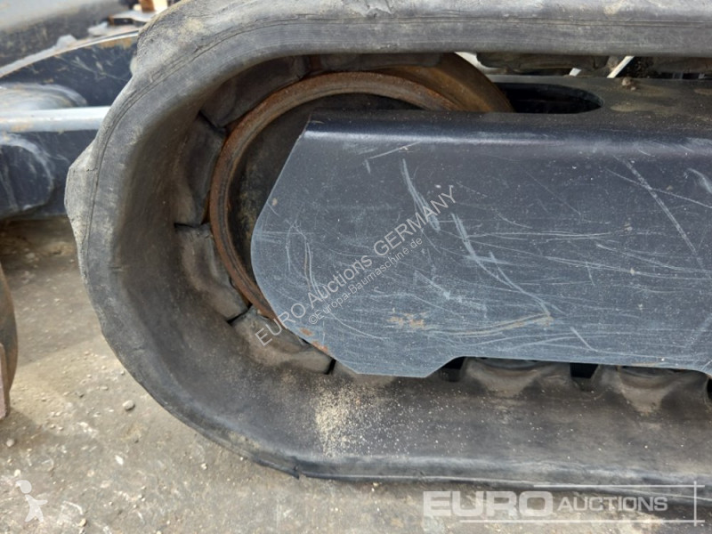Багер Kubota