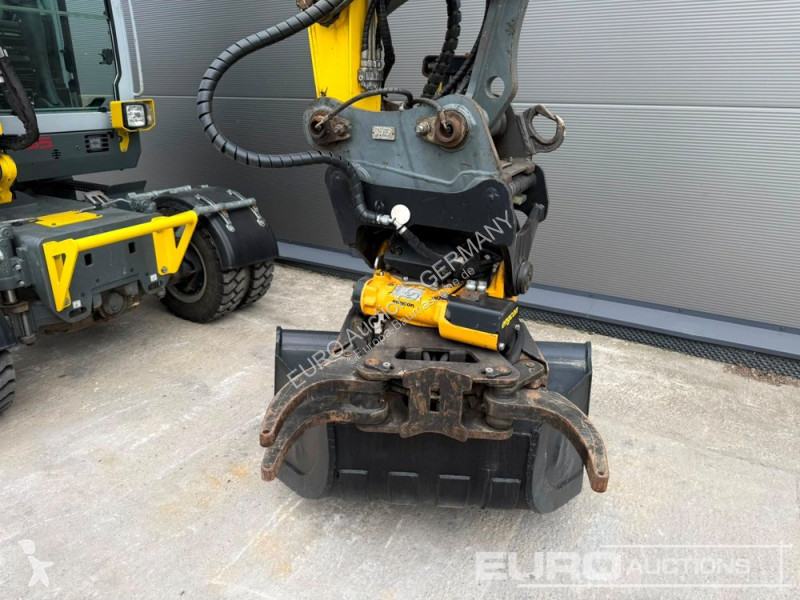 Excavadora Wacker Neuson EW65