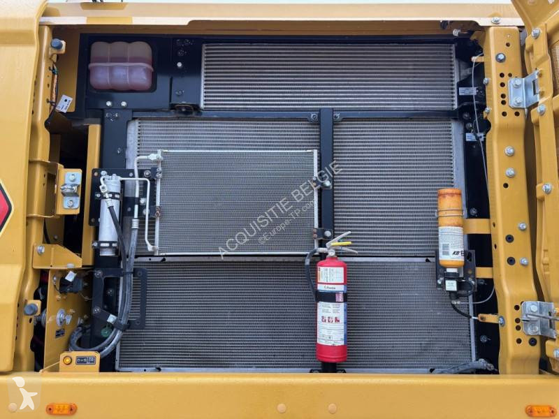 Pelle Caterpillar 340 Long Reach