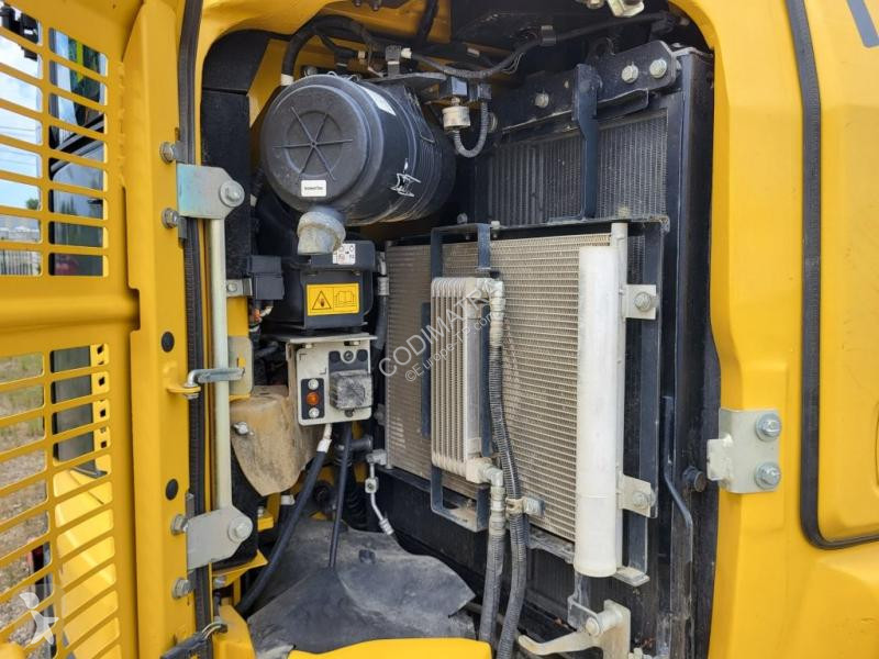 Pelle Komatsu MR-11