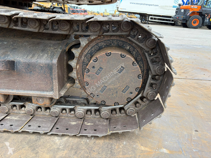 Pelle Caterpillar FLCR