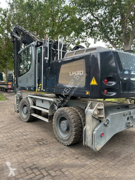 Excavadora Liebherr LH 30 M