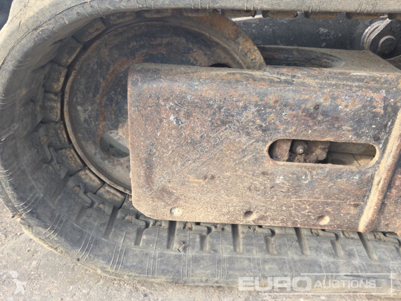 Багер Komatsu PC25-1