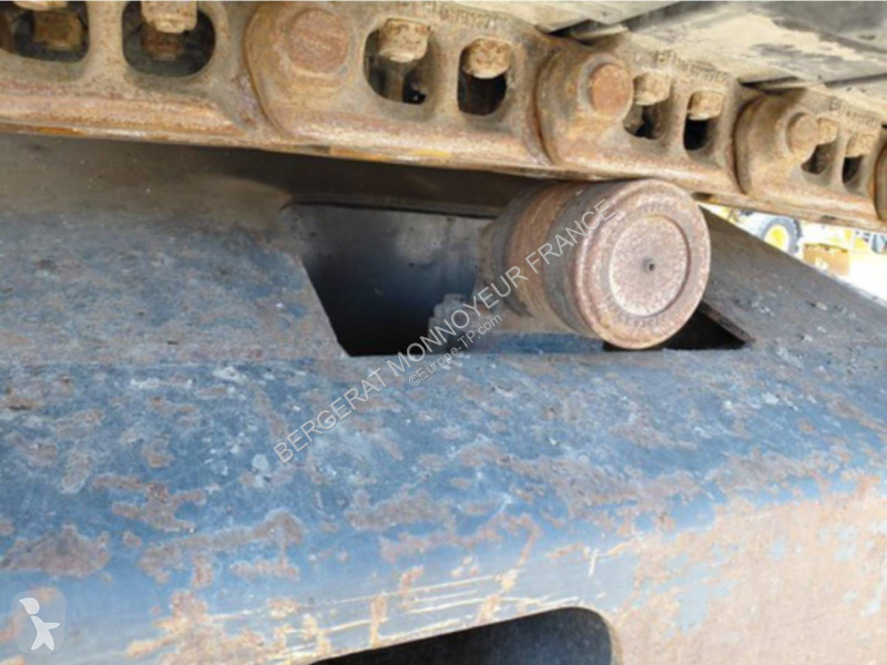 Багер Komatsu PC118MR