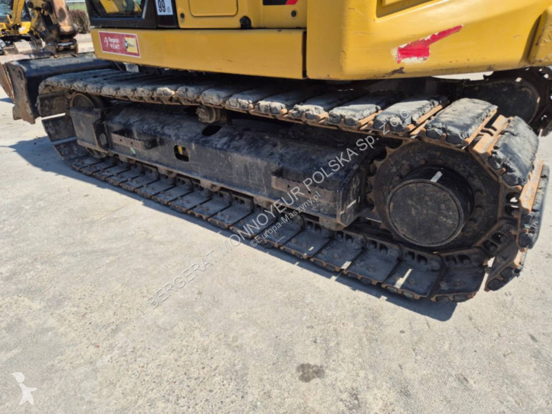 Багер Caterpillar 308-07CR