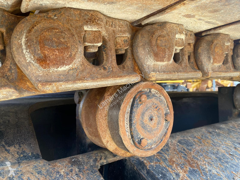 Excavadora Caterpillar