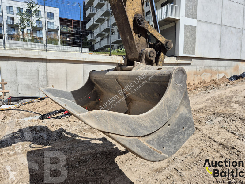 Excavadora Caterpillar