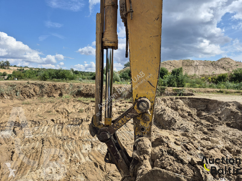 Graafmachine Komatsu