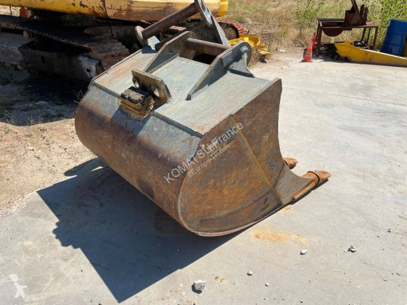 Excavadora Komatsu 11E0 + système de guidage 3D...
