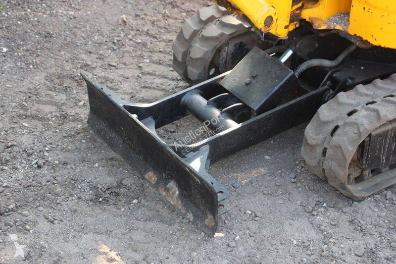 Excavadora JCB CT