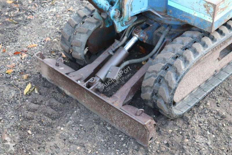 جرافة Kobelco
