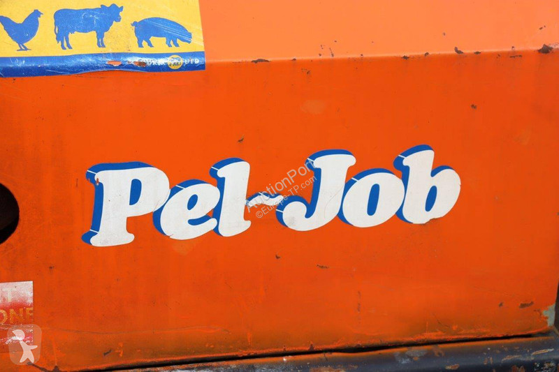 Excavadora Pel Job EB11